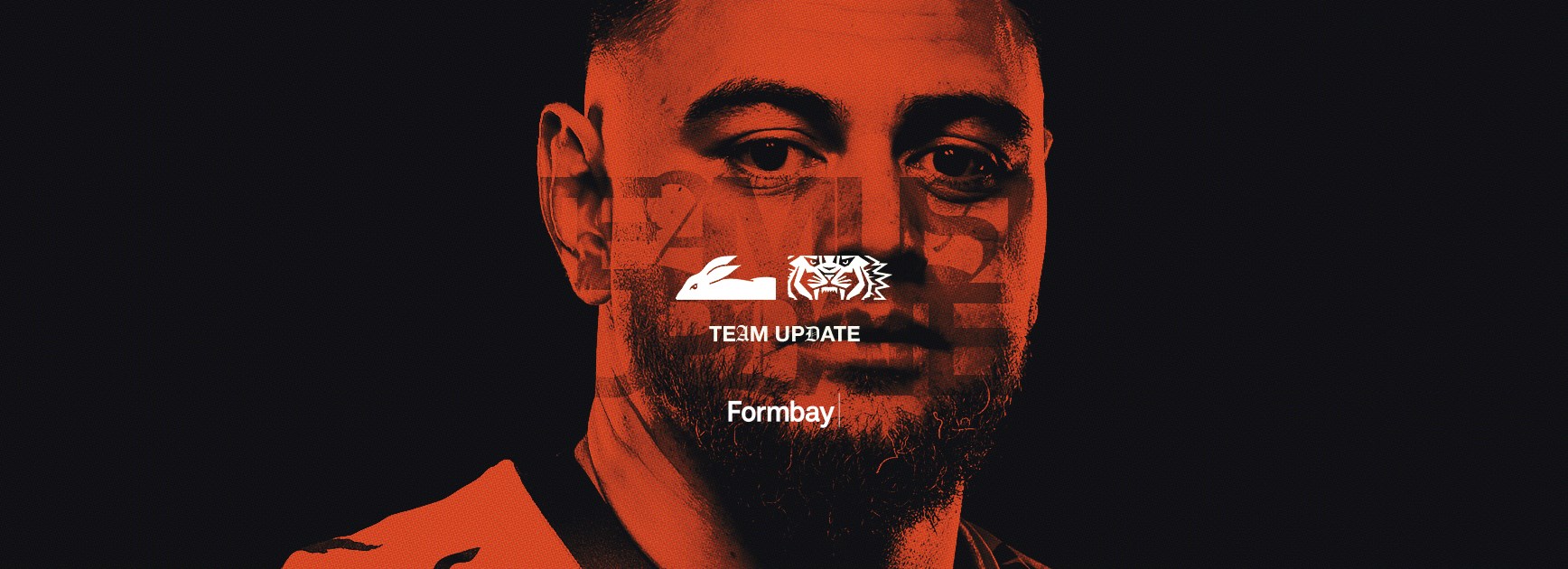 Team List Update: NRL Round 3 v South Sydney Rabbitohs