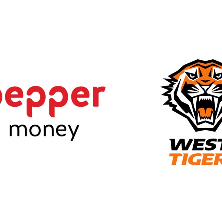 Pepper Money champions financial literacy for professional athletes in partnership with Wests Tigers