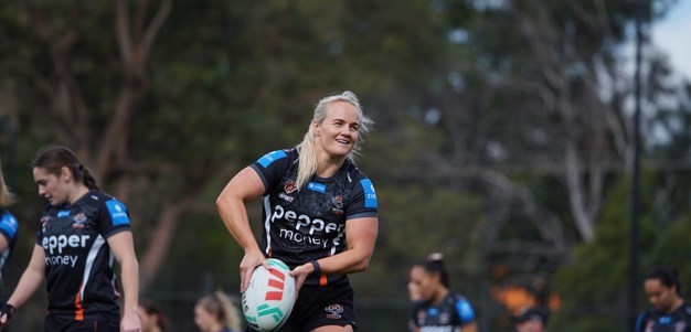 Late Changes: NRLW Round 6 vs Knights