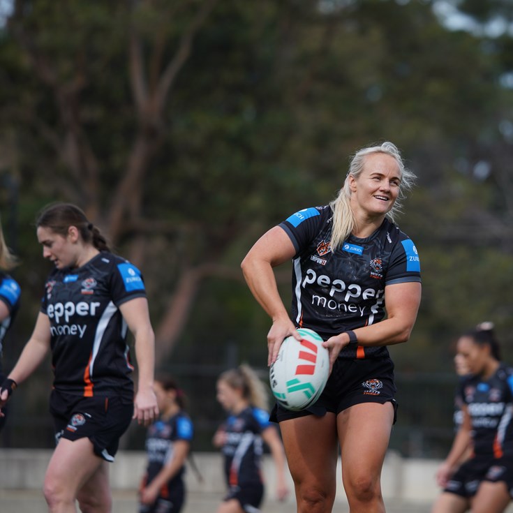 Late Changes: NRLW Round 6 vs Knights