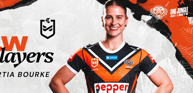 The Players: Portia Bourke