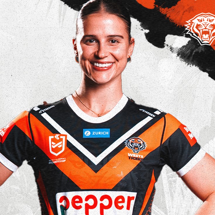 The Players: Portia Bourke