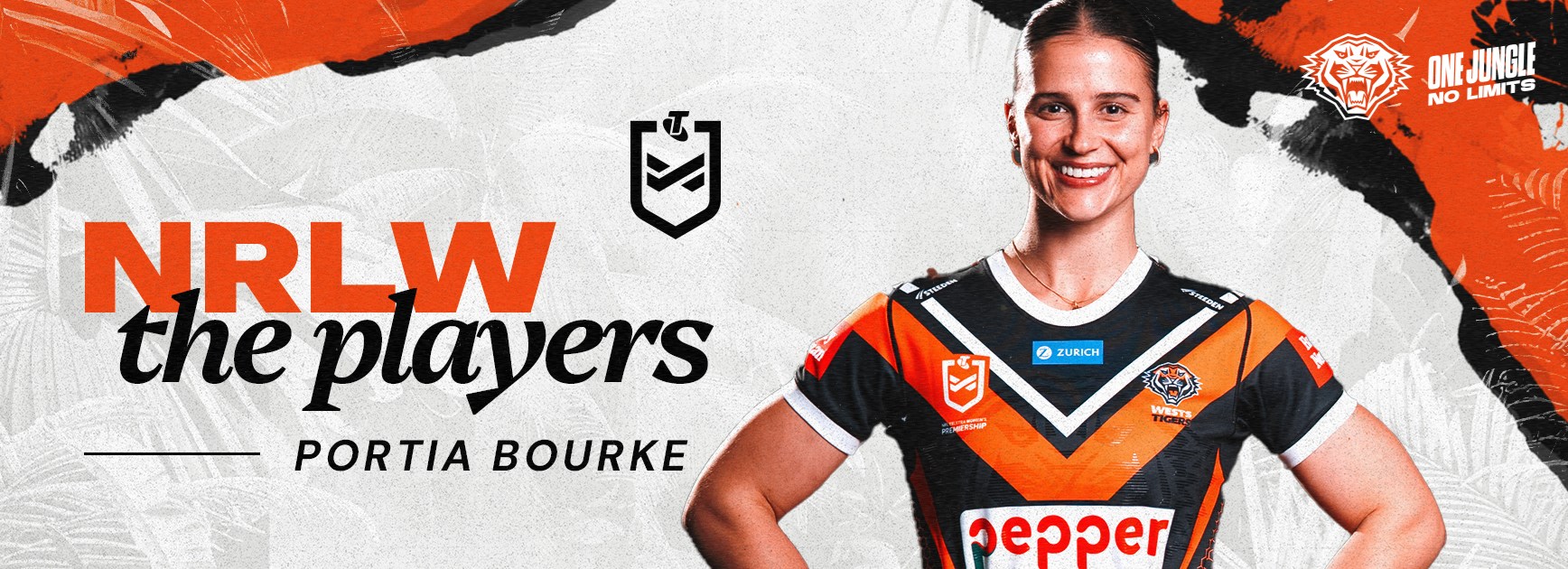 The Players: Portia Bourke