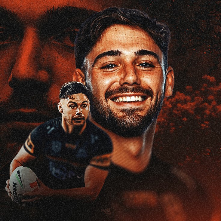 Mavrik Geyer set to join Wests Tigers for 2026 season