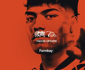 Squad Update: NRL Round 14 v Penrith Panthers