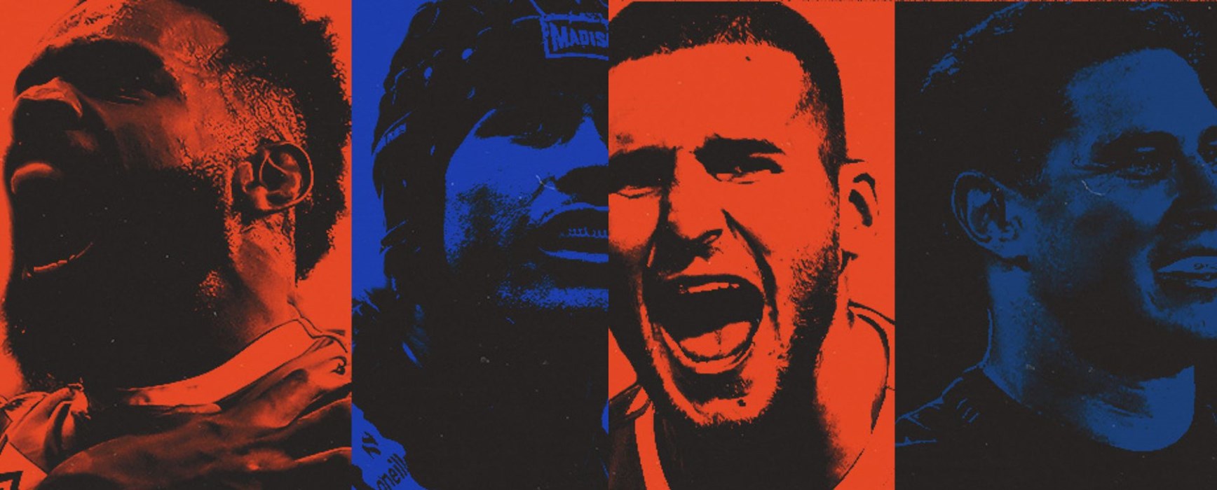 Bulldogs & Eels