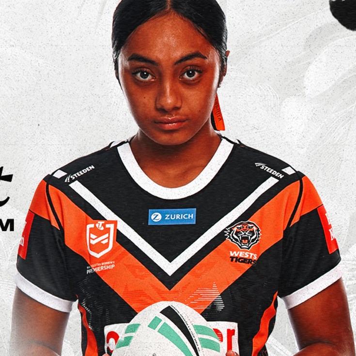 Team List: NRLW Round 8 vs Cowboys
