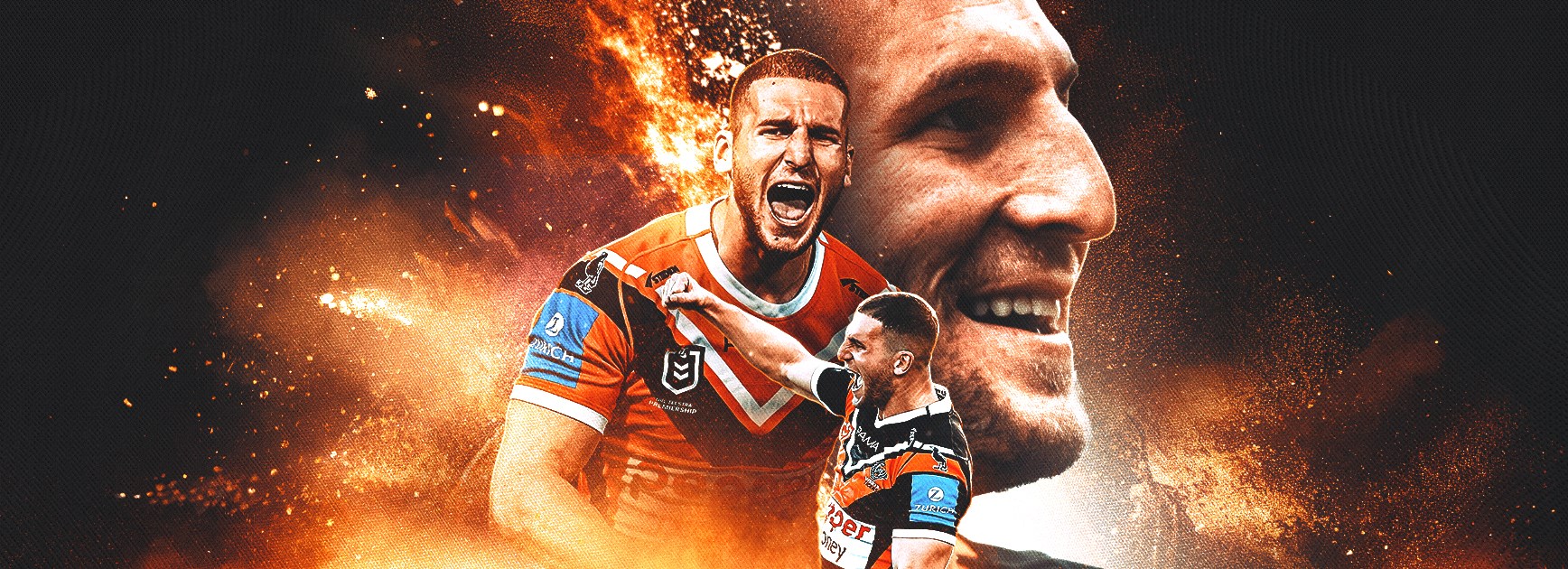 Doueihi inks two-year deal to re-commit to Wests Tigers
