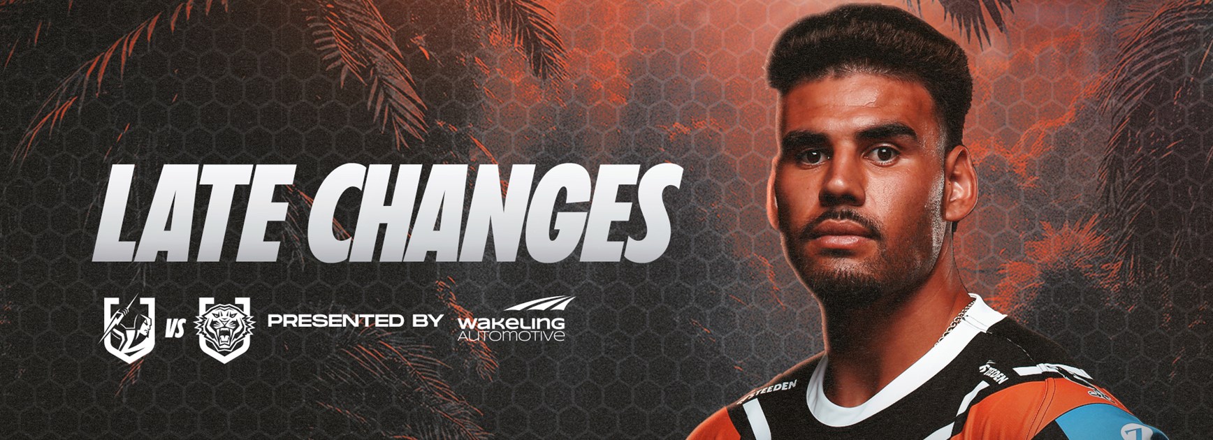 Late Changes: NRL Round 10 vs Storm