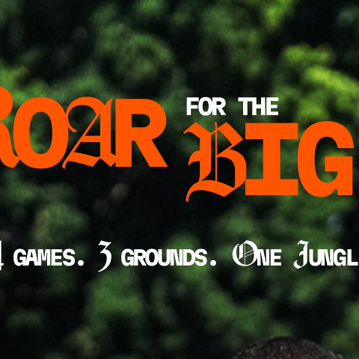 Roar for the Big Four