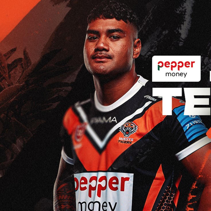 Team List: NRL Round 14 vs Panthers