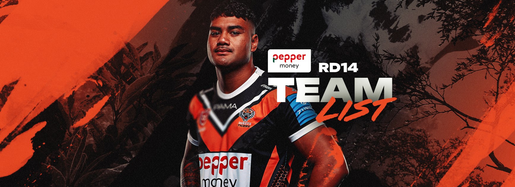 Team List: NRL Round 14 vs Panthers