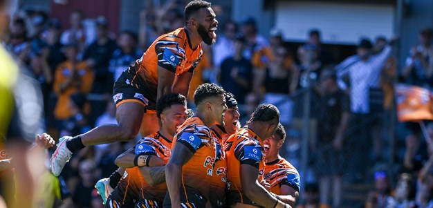 Wests Tigers kick off 2026 campaign in style