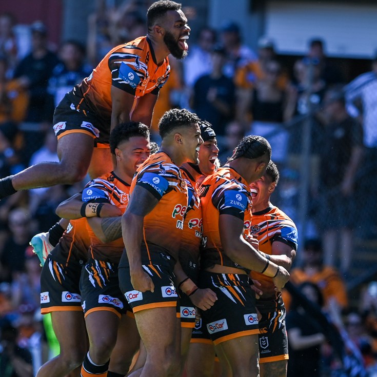 Wests Tigers kick off 2026 campaign in style