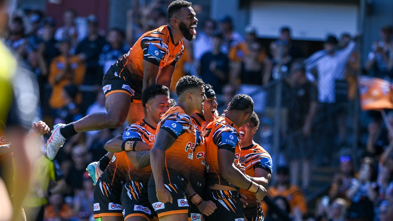Wests Tigers kick off 2026 campaign in style