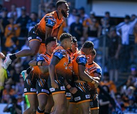 Wests Tigers kick off 2026 campaign in style