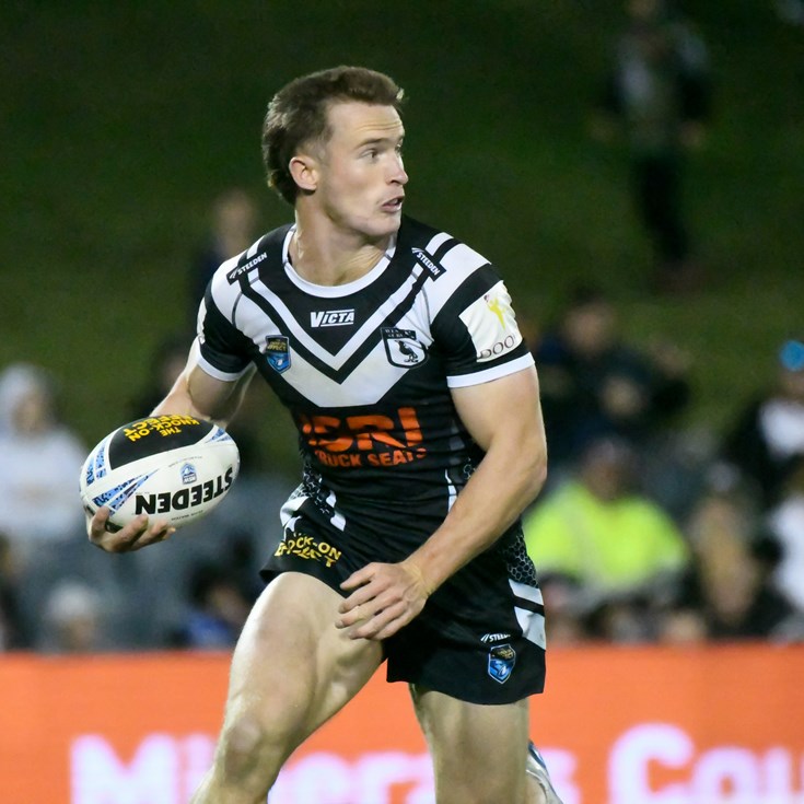 Report: NSW Cup Round 11 vs Rabbitohs