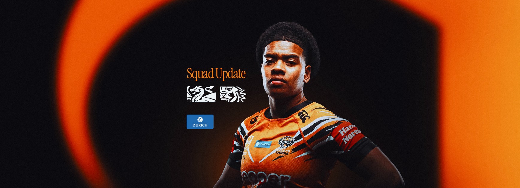 Squad Update: NRLW Round 6 v Dragons