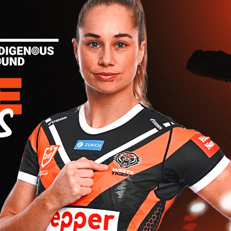 Late Changes: NRLW Round 7 vs Dragons