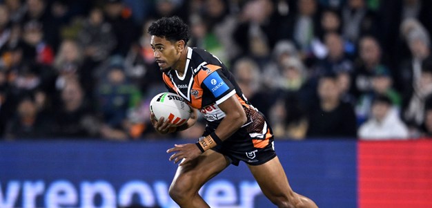 Report: NRL Round 16 vs Raiders