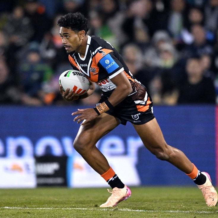 Report: NRL Round 16 vs Raiders