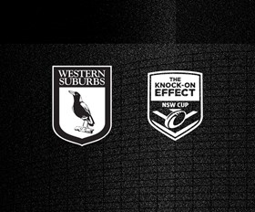 Western Suburbs Magpies - KOE NSW Cup: Round 24