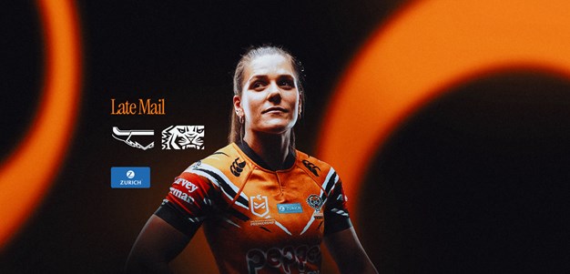 Late Mail: NRLW Round 2 v Cowboys