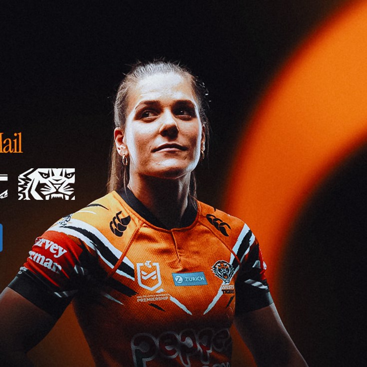 Late Mail: NRLW Round 2 v Cowboys