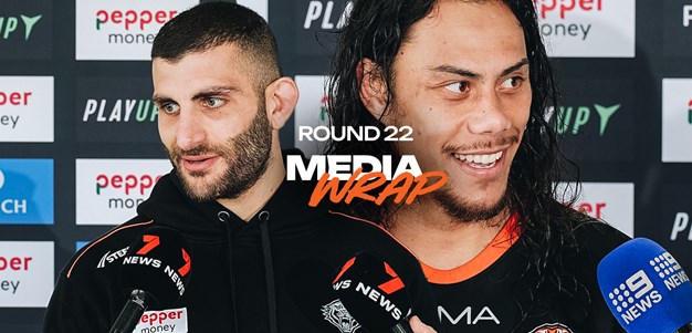 Round 22: NRL Media Wrap