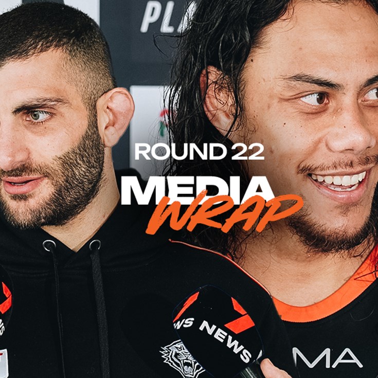 Round 22: NRL Media Wrap