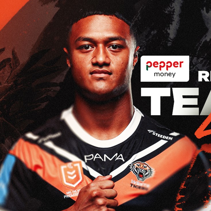 Team List: NRL Round 17 vs Sea Eagles