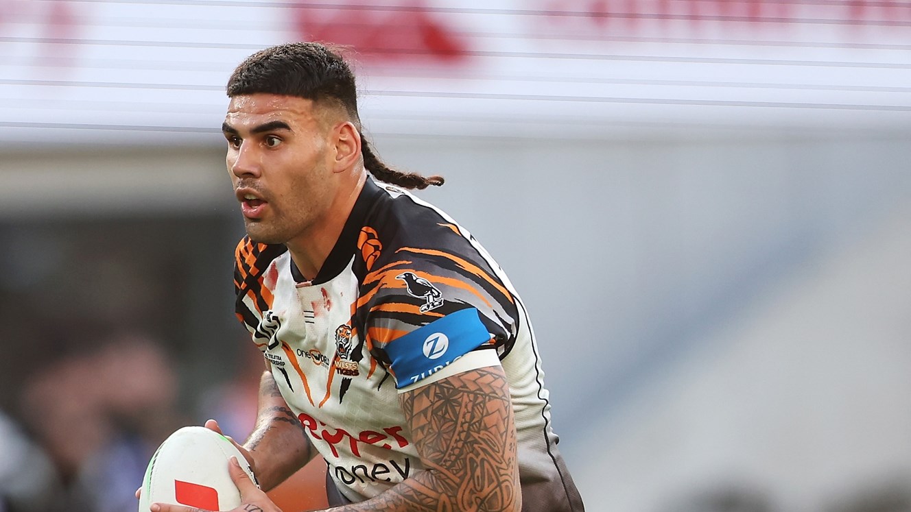 Tigers fall to Panthers at CommBank