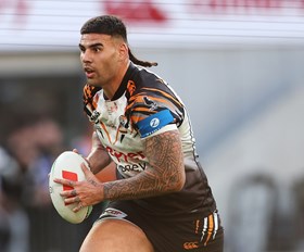 Tigers fall to Panthers at CommBank