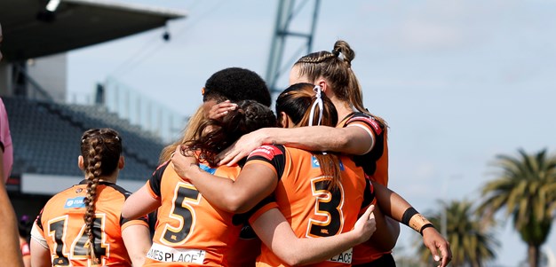 NRLW First Grade Players
