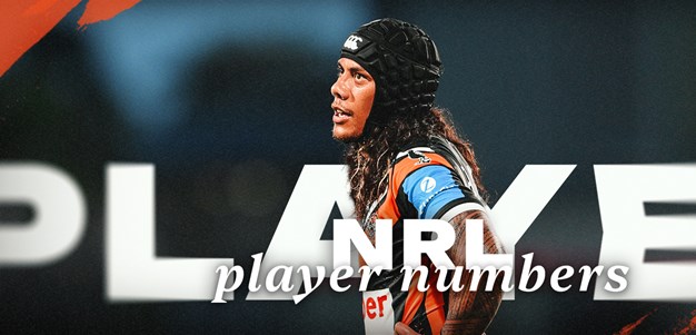 NRL First Grade Players