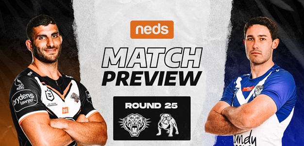 Neds Match Preview: Round 25