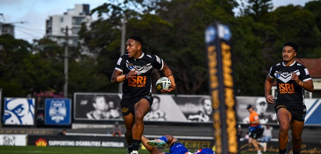 Pathways  Weekend Wrap: Magpies record close win