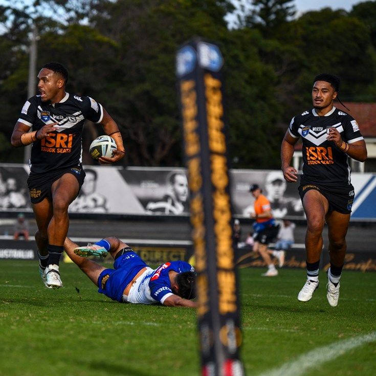 Pathways  Weekend Wrap: Magpies record close win