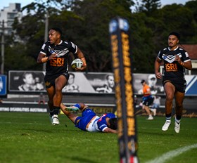 Pathways  Weekend Wrap: Magpies record close win