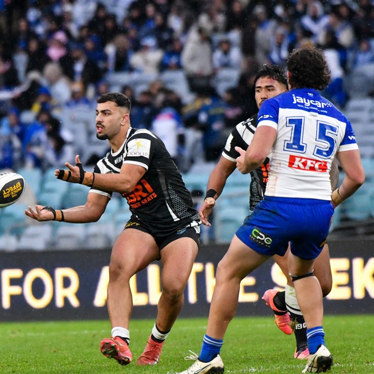 Report: NSW Cup Round 14 vs Bulldogs
