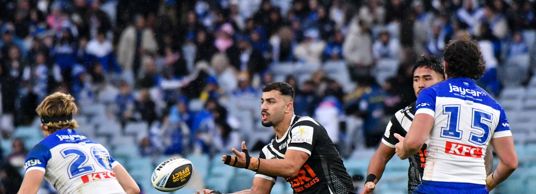 Report: NSW Cup Round 14 vs Bulldogs