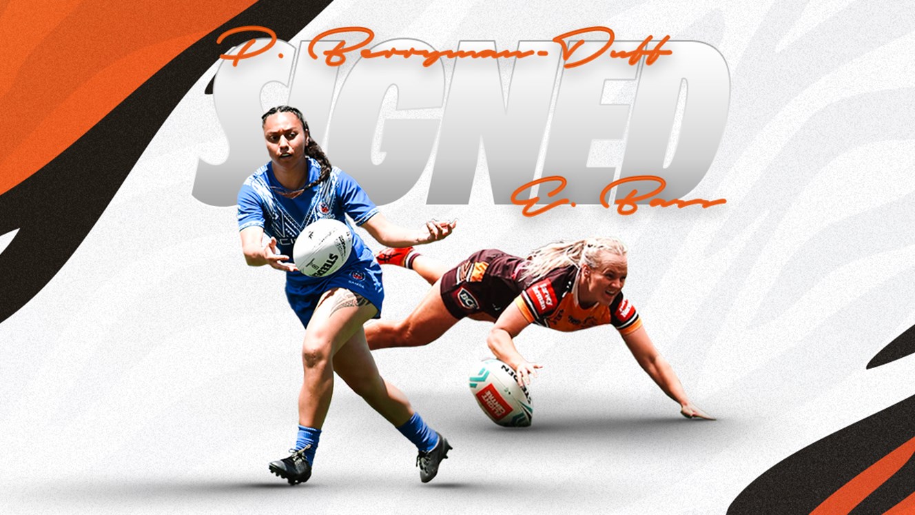 Origin star and international rep join NRLW squad