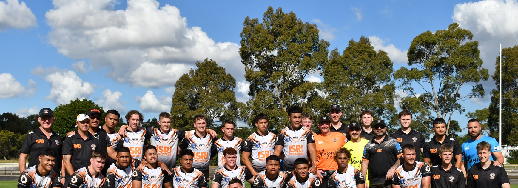 Pathways Weekend Wrap: Jersey Flegg continue winning ways