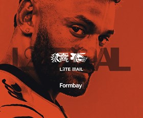 Late Mail: NRL Round 6 v Newcastle Knights