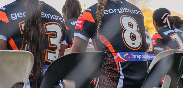Tyrepower joins forces with Wests Tigers NRLW in 2025