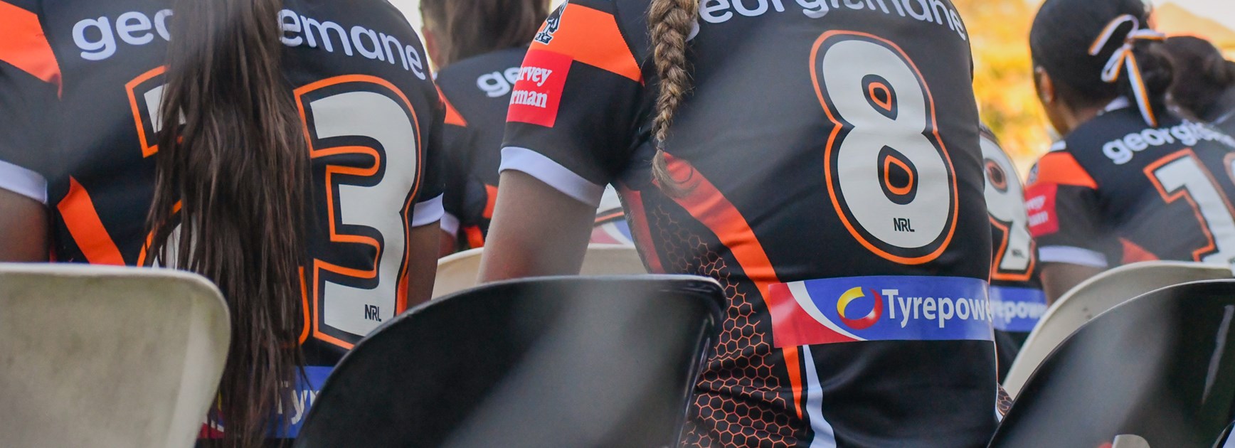 Tyrepower joins forces with Wests Tigers NRLW in 2025
