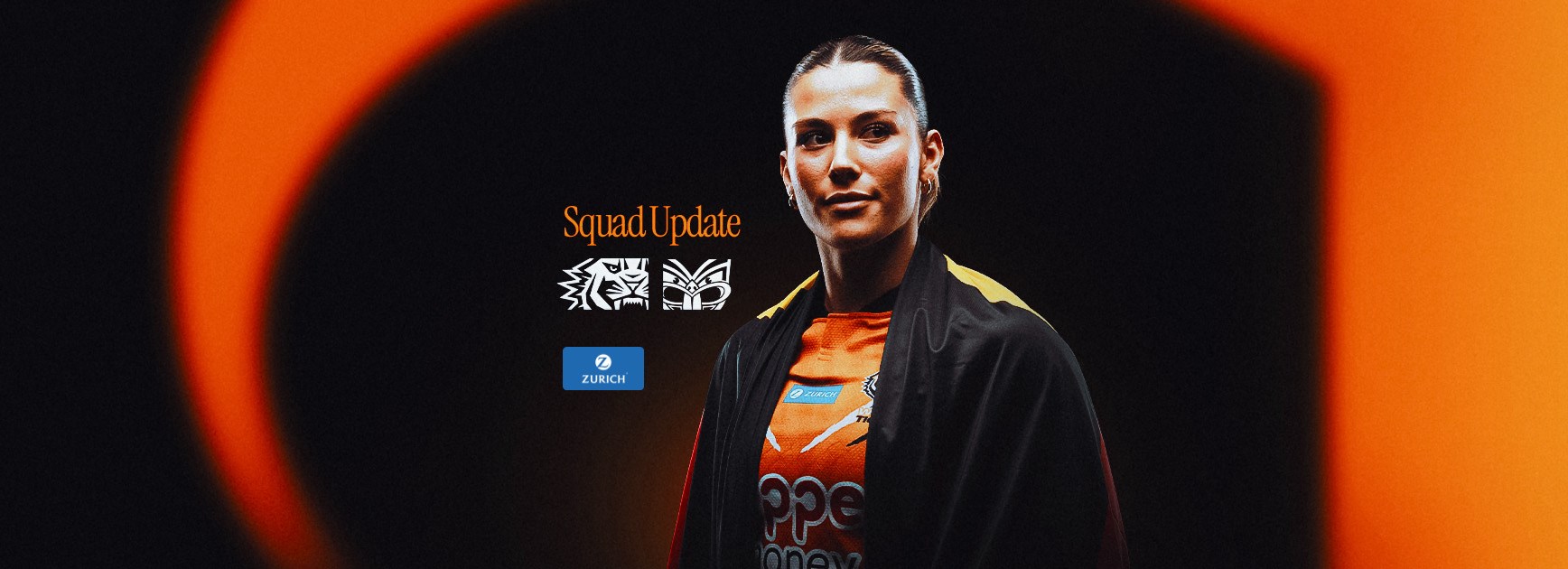 Squad Update: NRLW Round 7 v Warriors