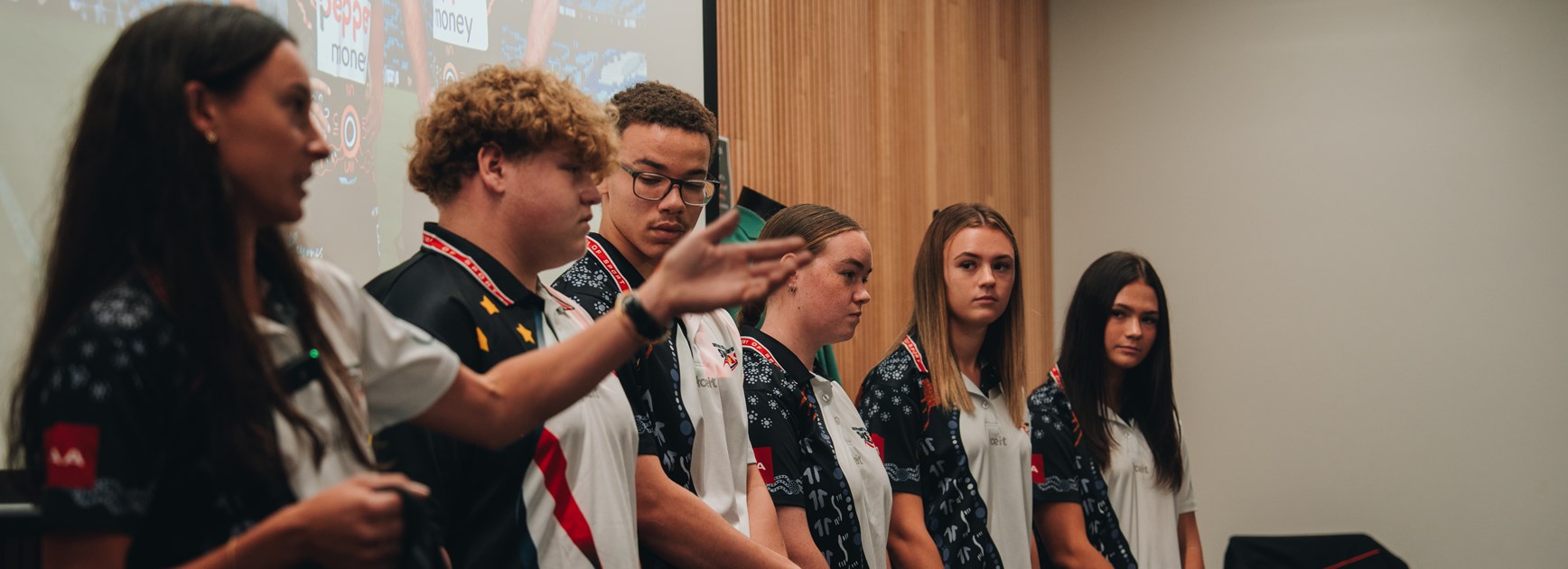 Artist Focus: The young voices behind Wests Tigers’ 2025 Indigenous Jersey