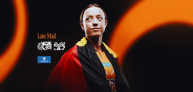 Late Mail: NRLW Round 7 v Warriors