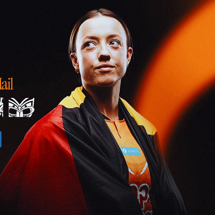 Late Mail: NRLW Round 7 v Warriors